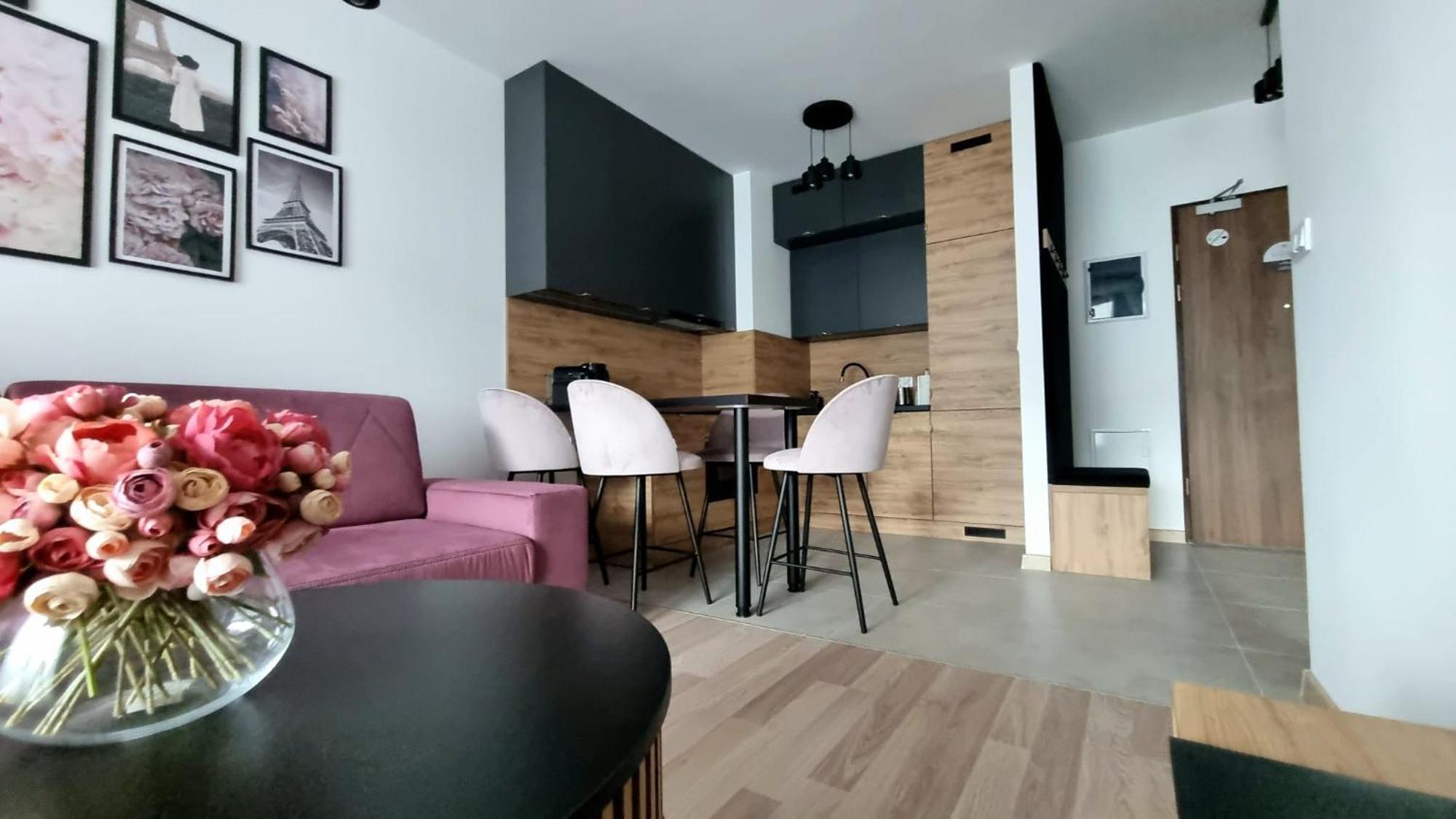 Nook Nook Apartments Bytkowska 103 Katowice Rom bilde