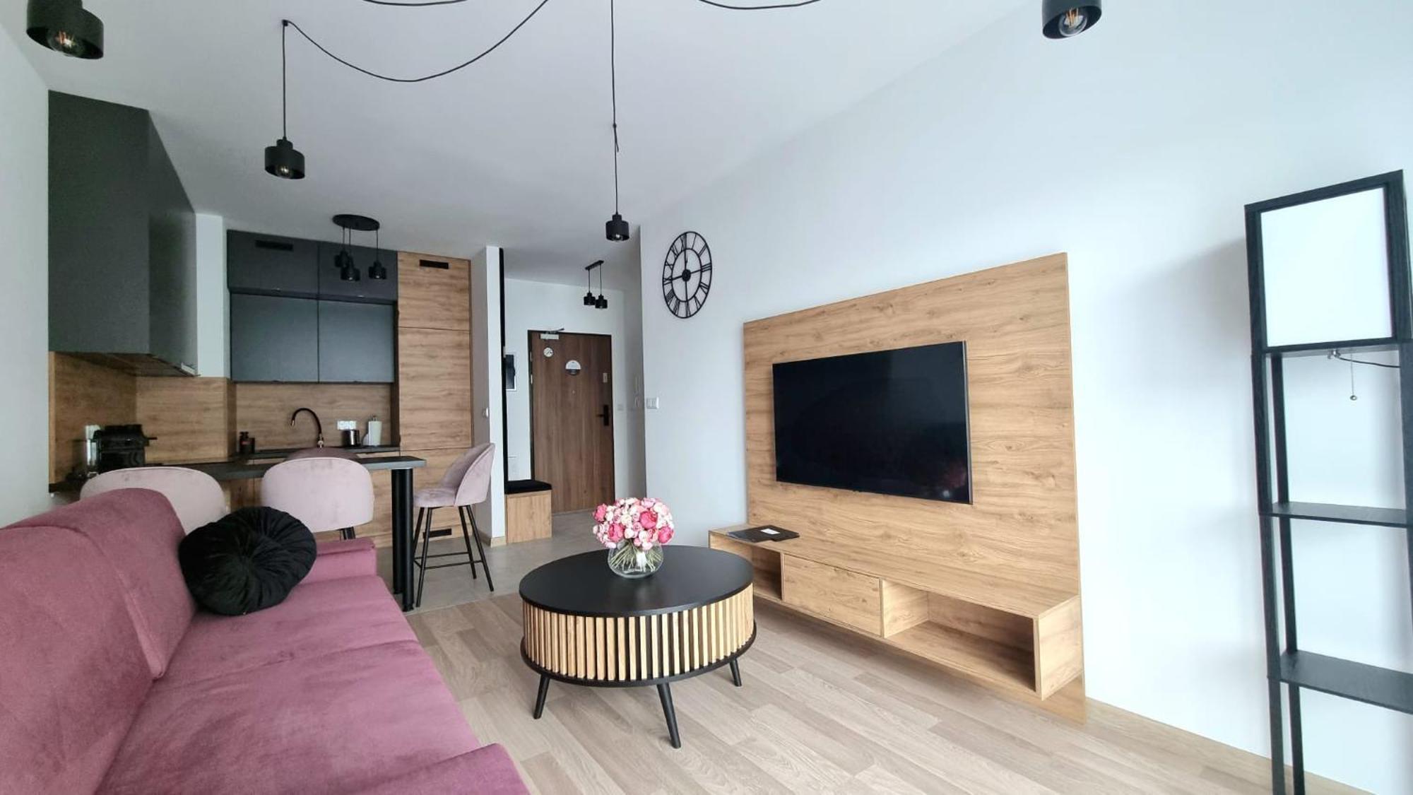 Nook Nook Apartments Bytkowska 103 Katowice Rom bilde