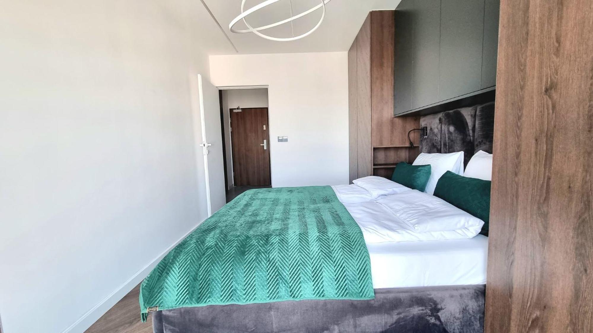 Nook Nook Apartments Bytkowska 103 Katowice Rom bilde
