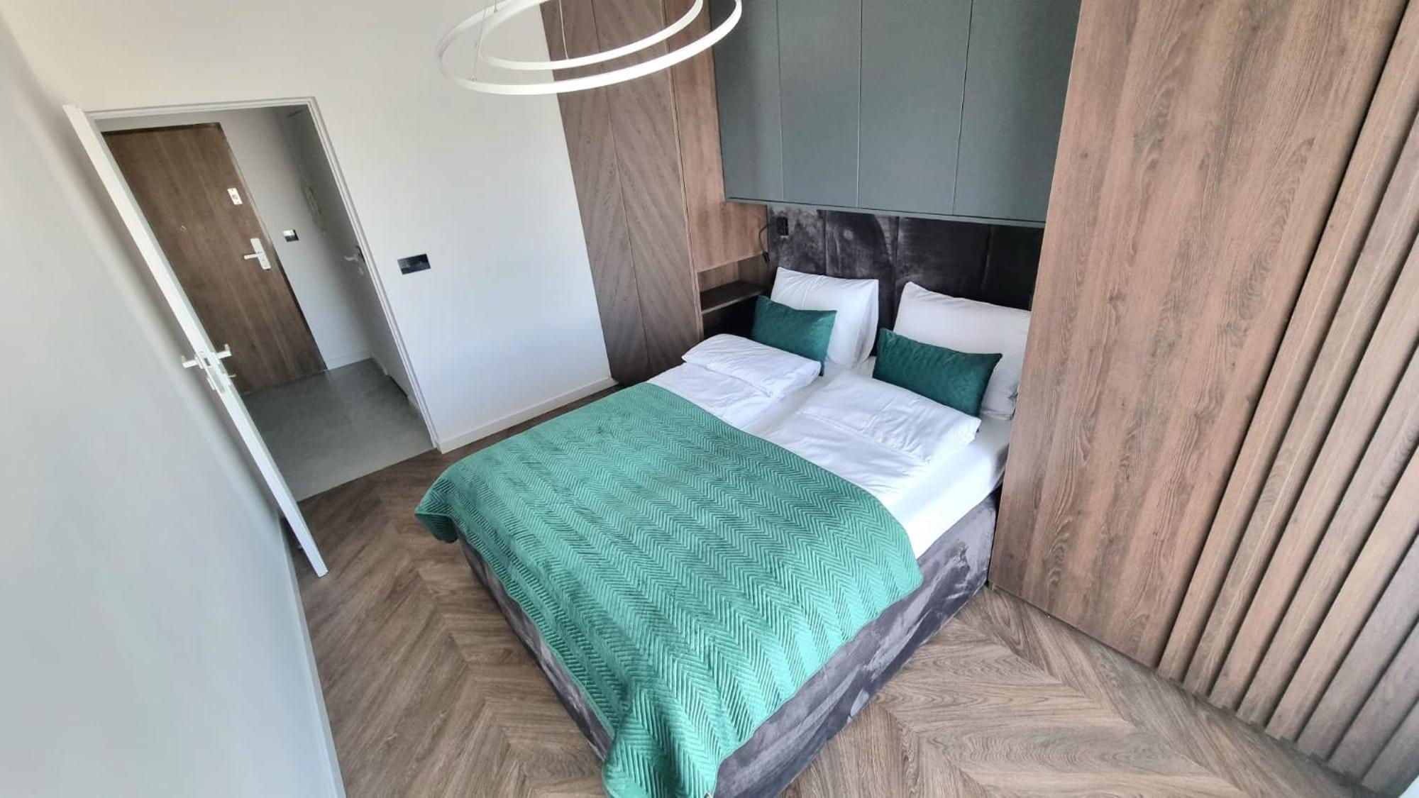 Nook Nook Apartments Bytkowska 103 Katowice Rom bilde
