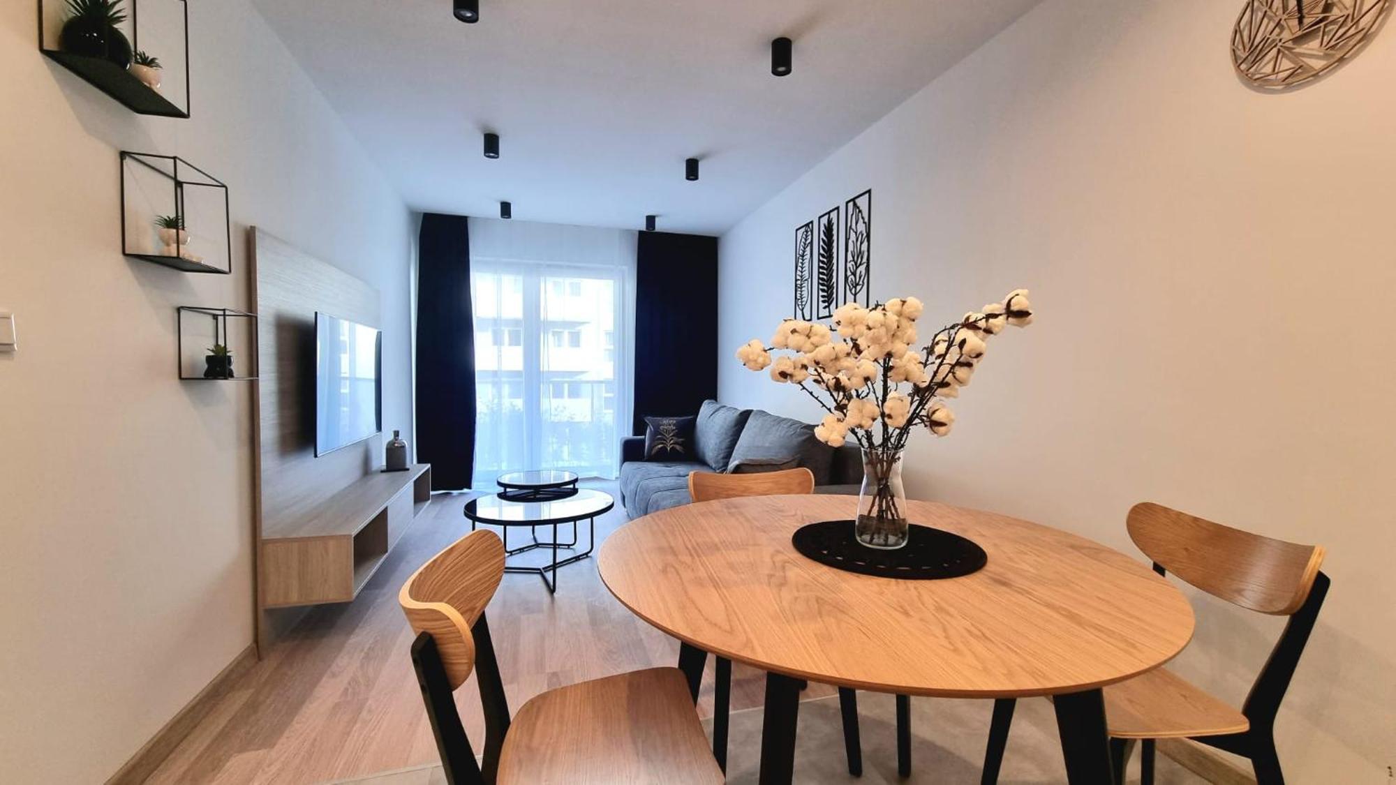 Nook Nook Apartments Bytkowska 103 Katowice Rom bilde