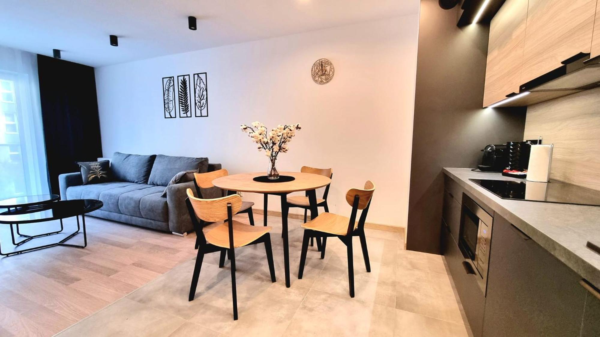 Nook Nook Apartments Bytkowska 103 Katowice Rom bilde