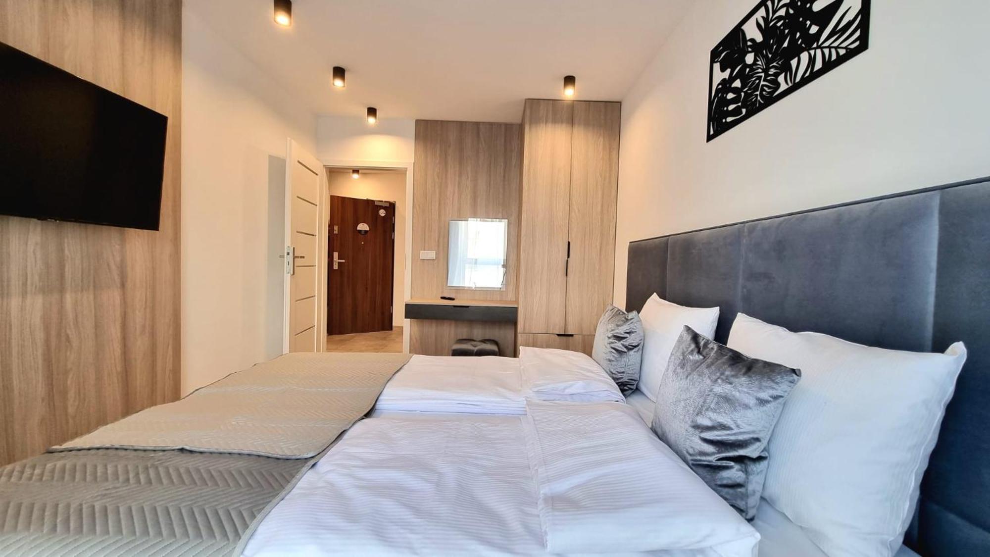 Nook Nook Apartments Bytkowska 103 Katowice Rom bilde