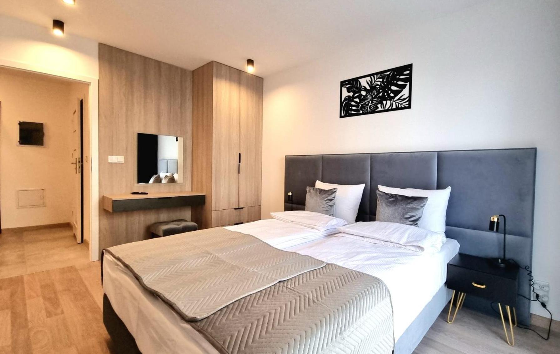 Nook Nook Apartments Bytkowska 103 Katowice Rom bilde