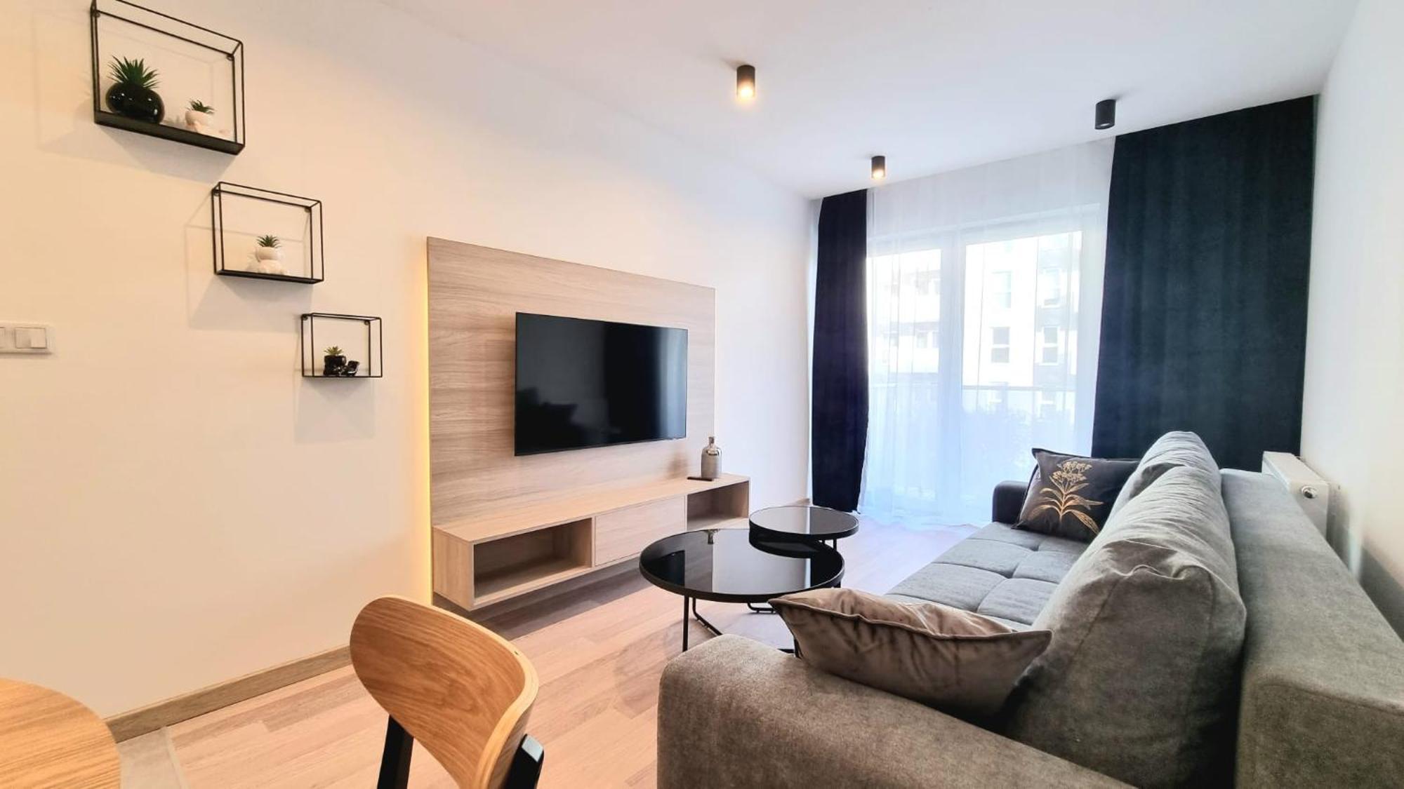 Nook Nook Apartments Bytkowska 103 Katowice Rom bilde