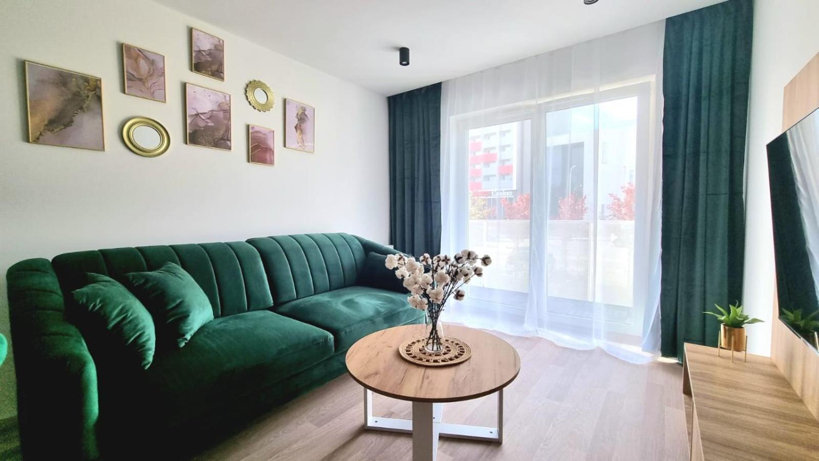 Nook Nook Apartments Bytkowska 103 Katowice Rom bilde