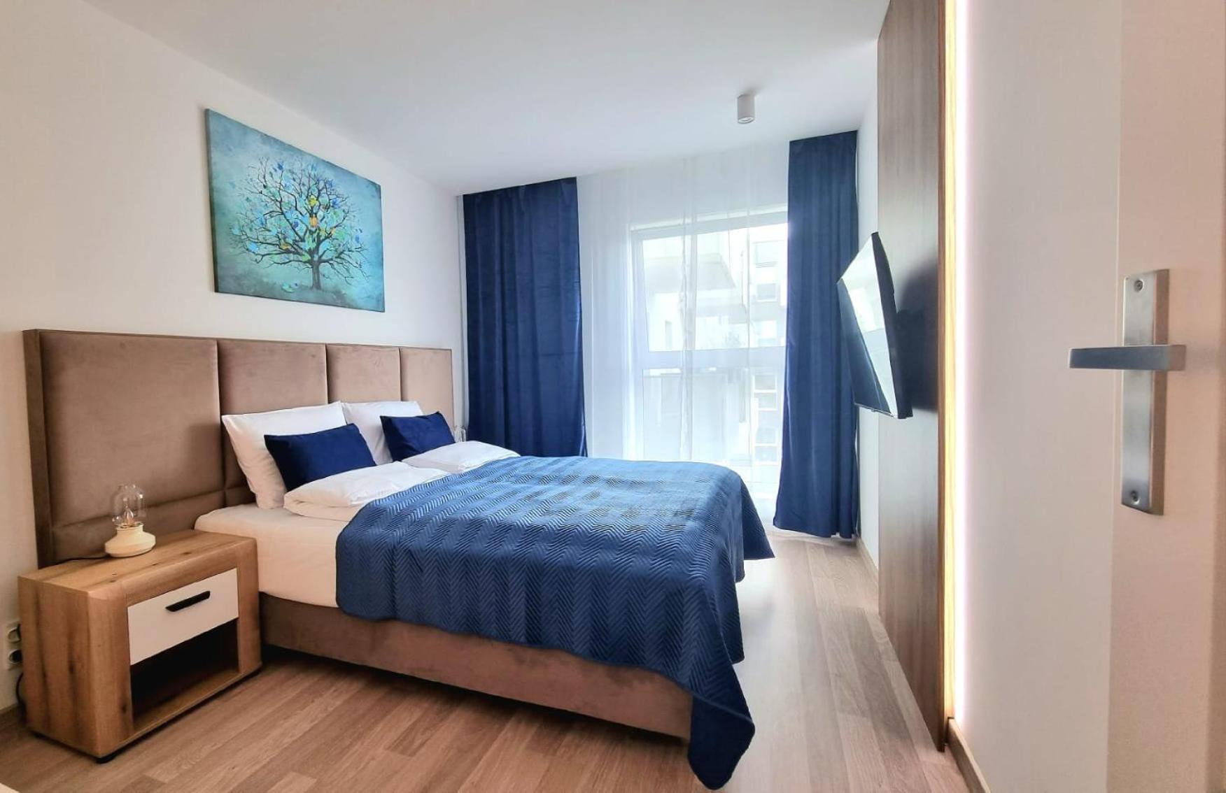 Nook Nook Apartments Bytkowska 103 Katowice Rom bilde