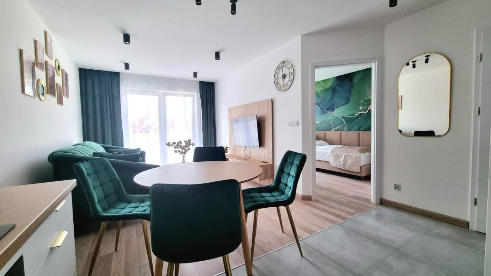 Nook Nook Apartments Bytkowska 103 Katowice Rom bilde