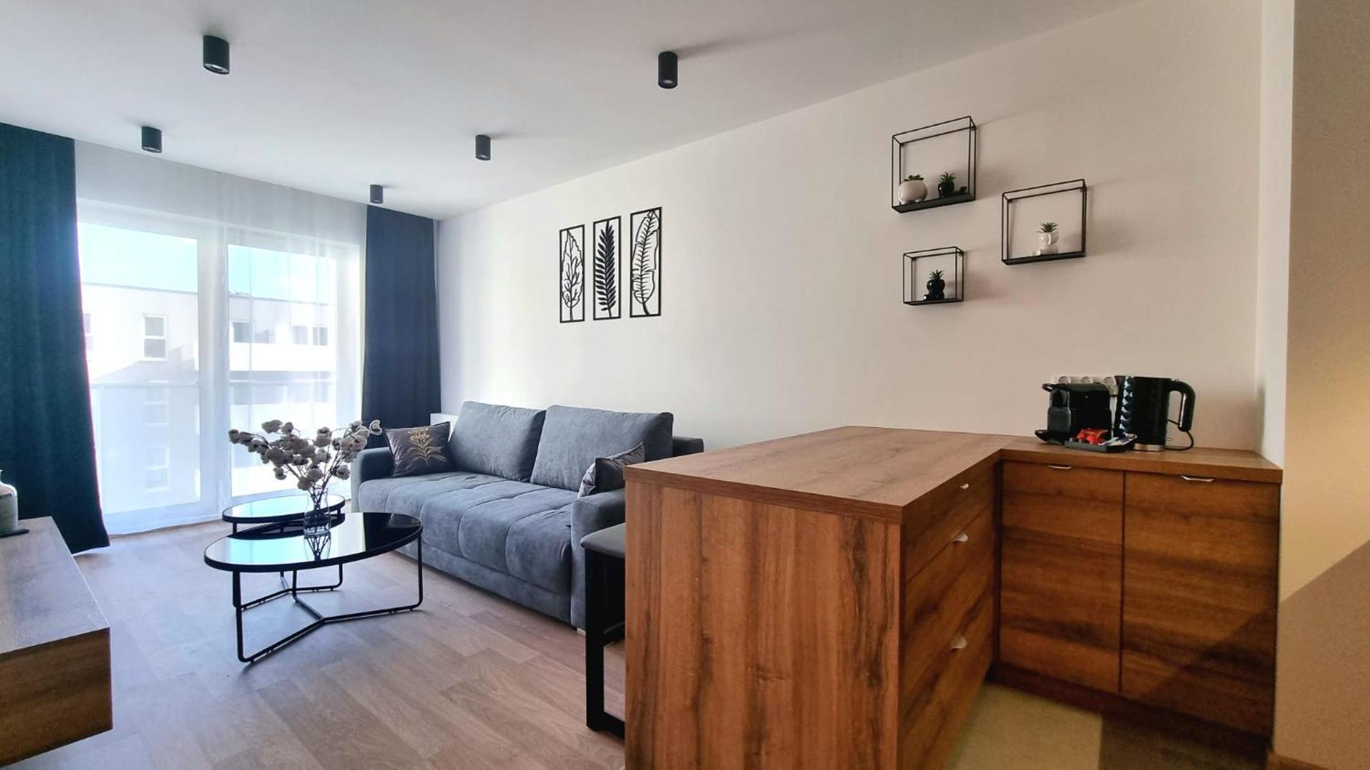 Nook Nook Apartments Bytkowska 103 Katowice Rom bilde