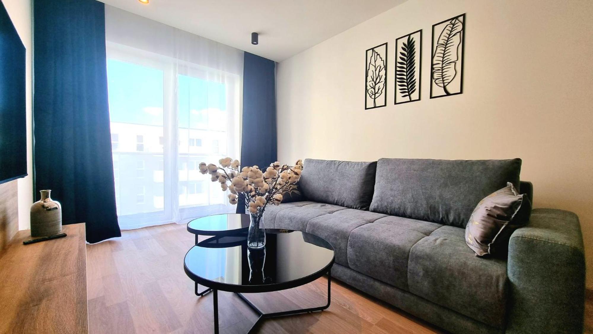 Nook Nook Apartments Bytkowska 103 Katowice Rom bilde