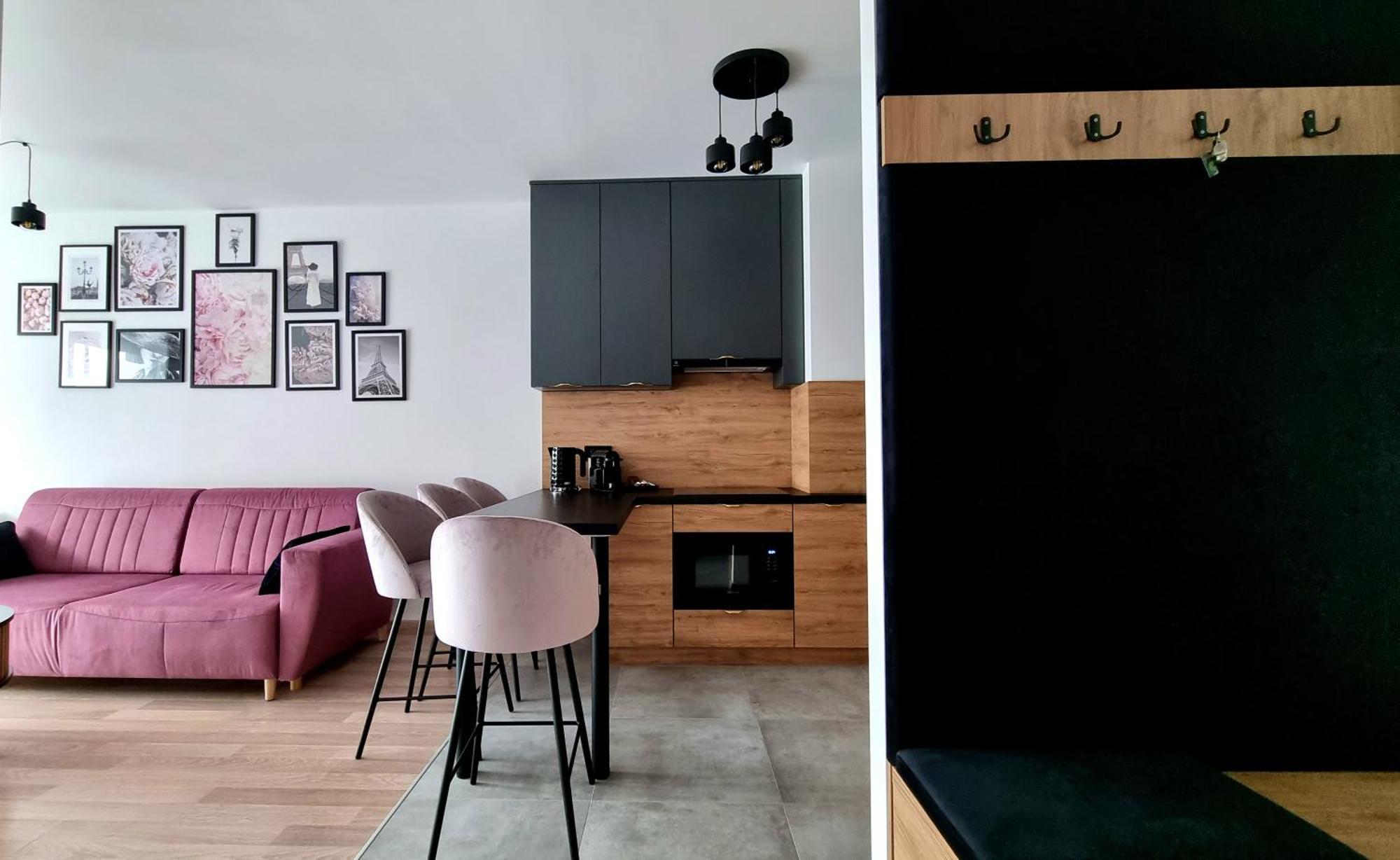 Nook Nook Apartments Bytkowska 103 Katowice Rom bilde