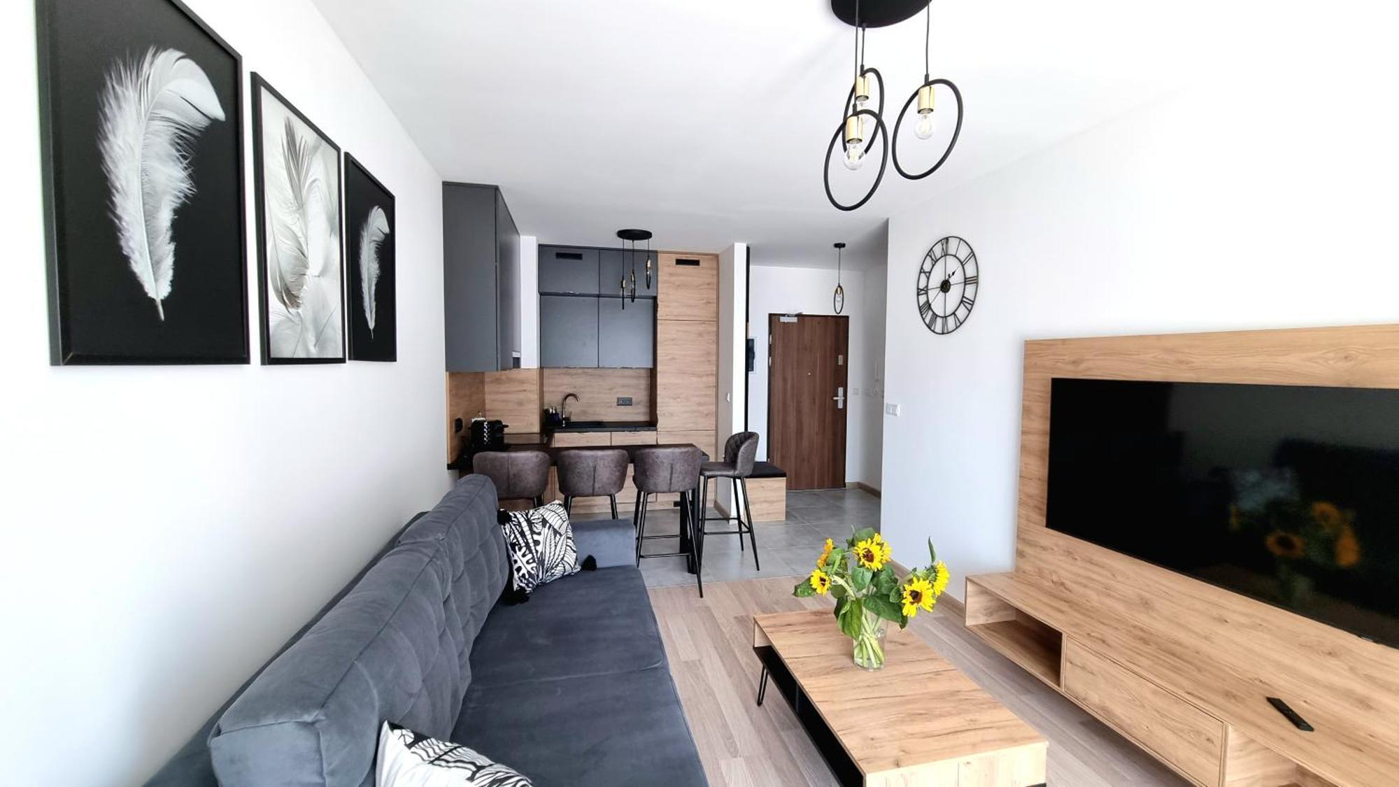 Nook Nook Apartments Bytkowska 103 Katowice Rom bilde