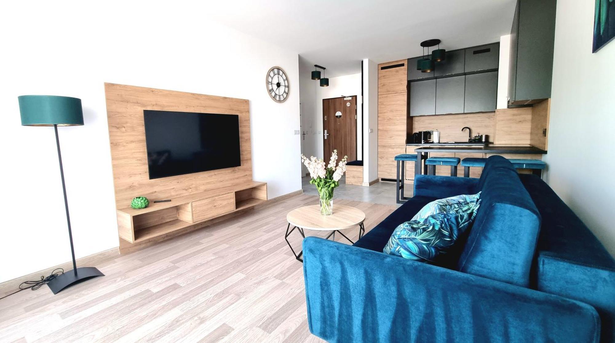 Nook Nook Apartments Bytkowska 103 Katowice Rom bilde