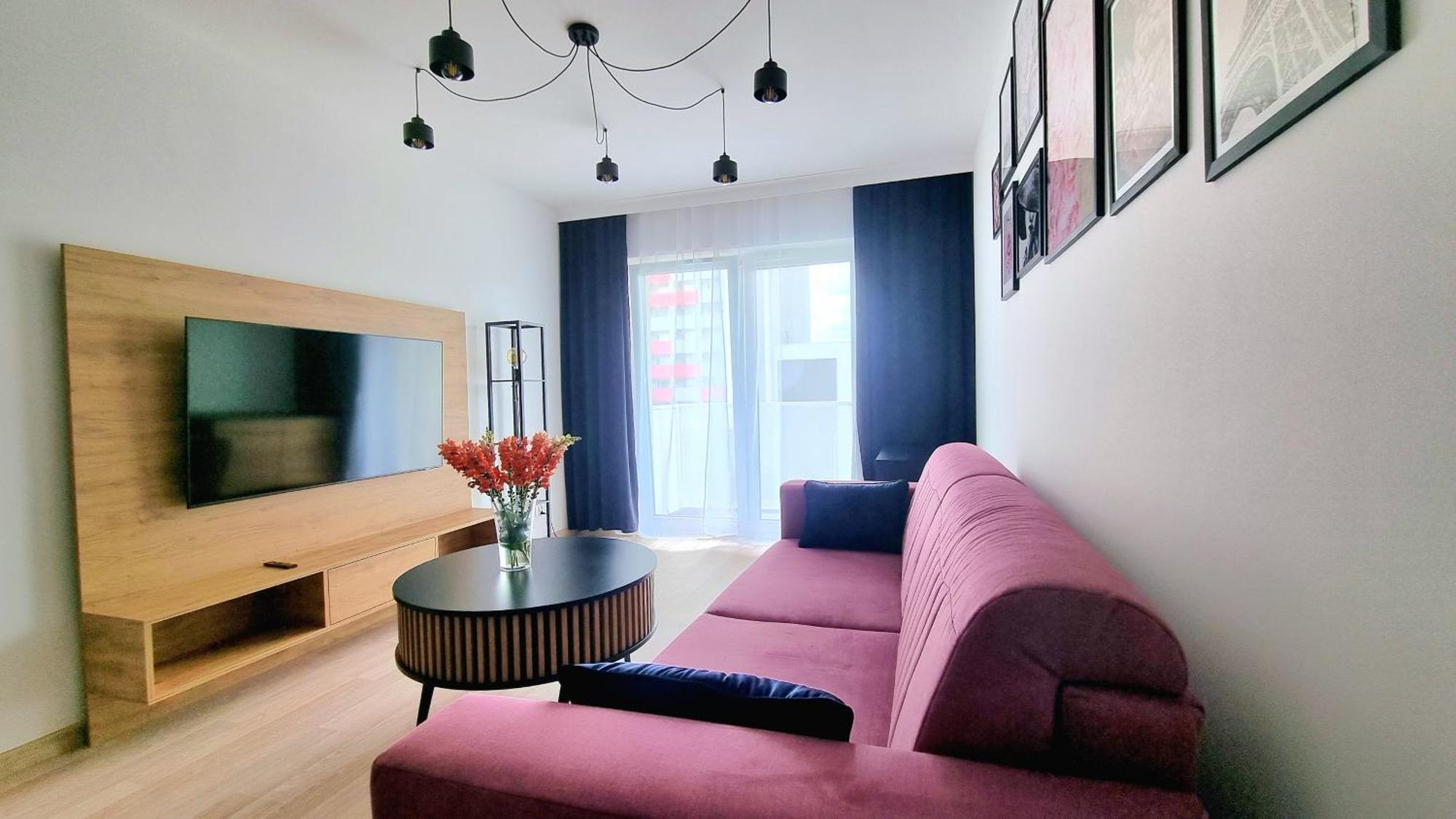 Nook Nook Apartments Bytkowska 103 Katowice Rom bilde