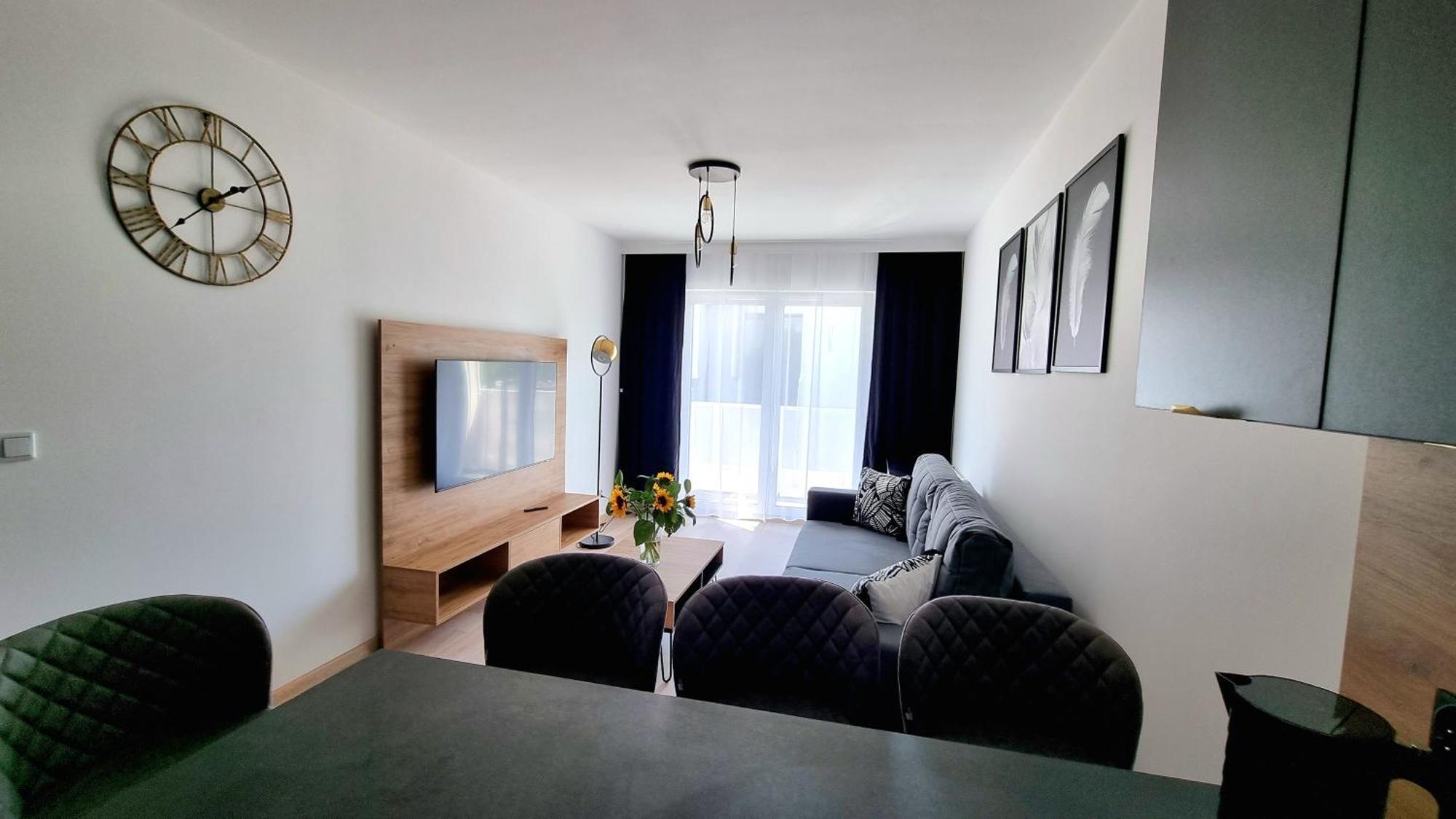 Nook Nook Apartments Bytkowska 103 Katowice Rom bilde