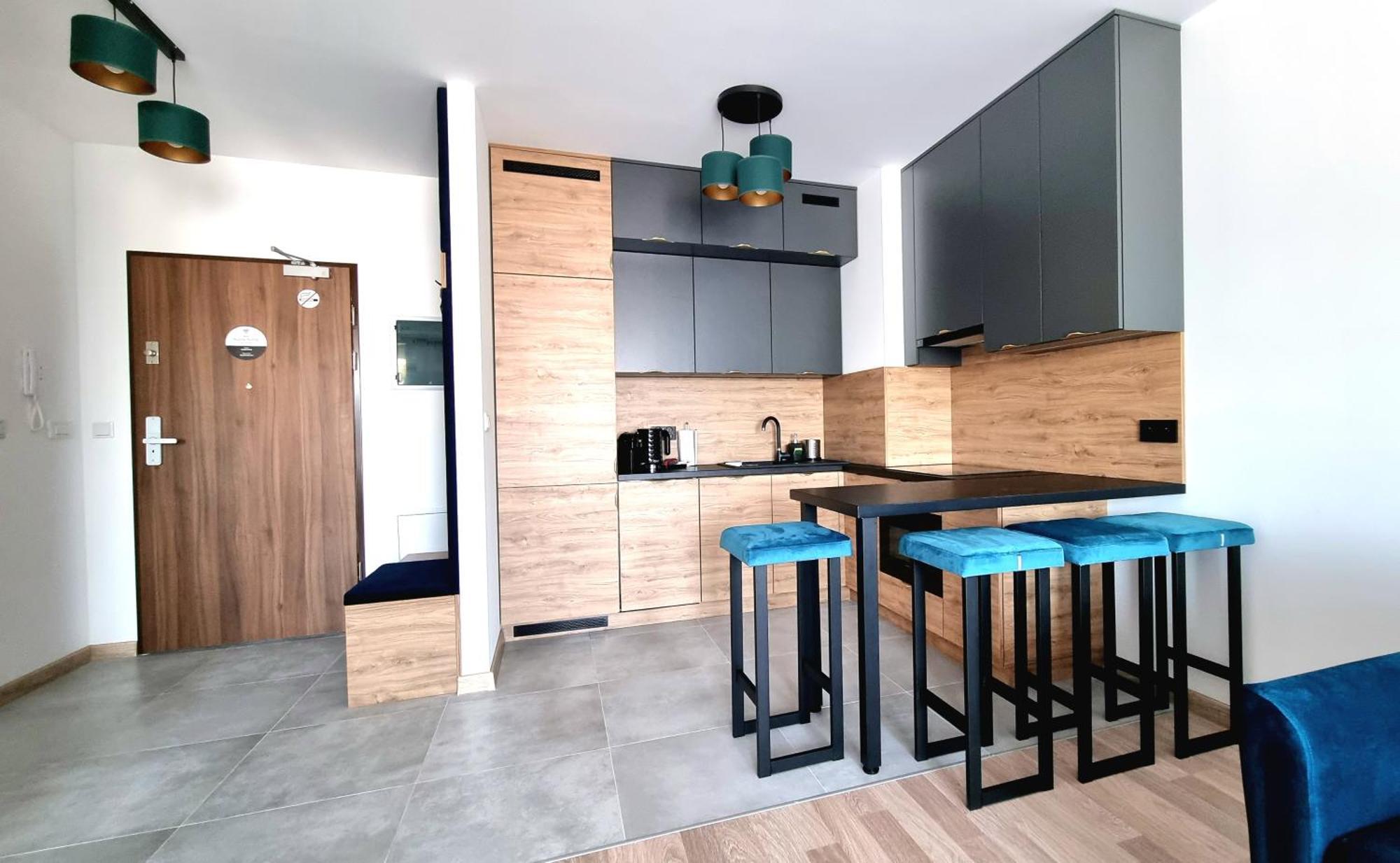 Nook Nook Apartments Bytkowska 103 Katowice Rom bilde