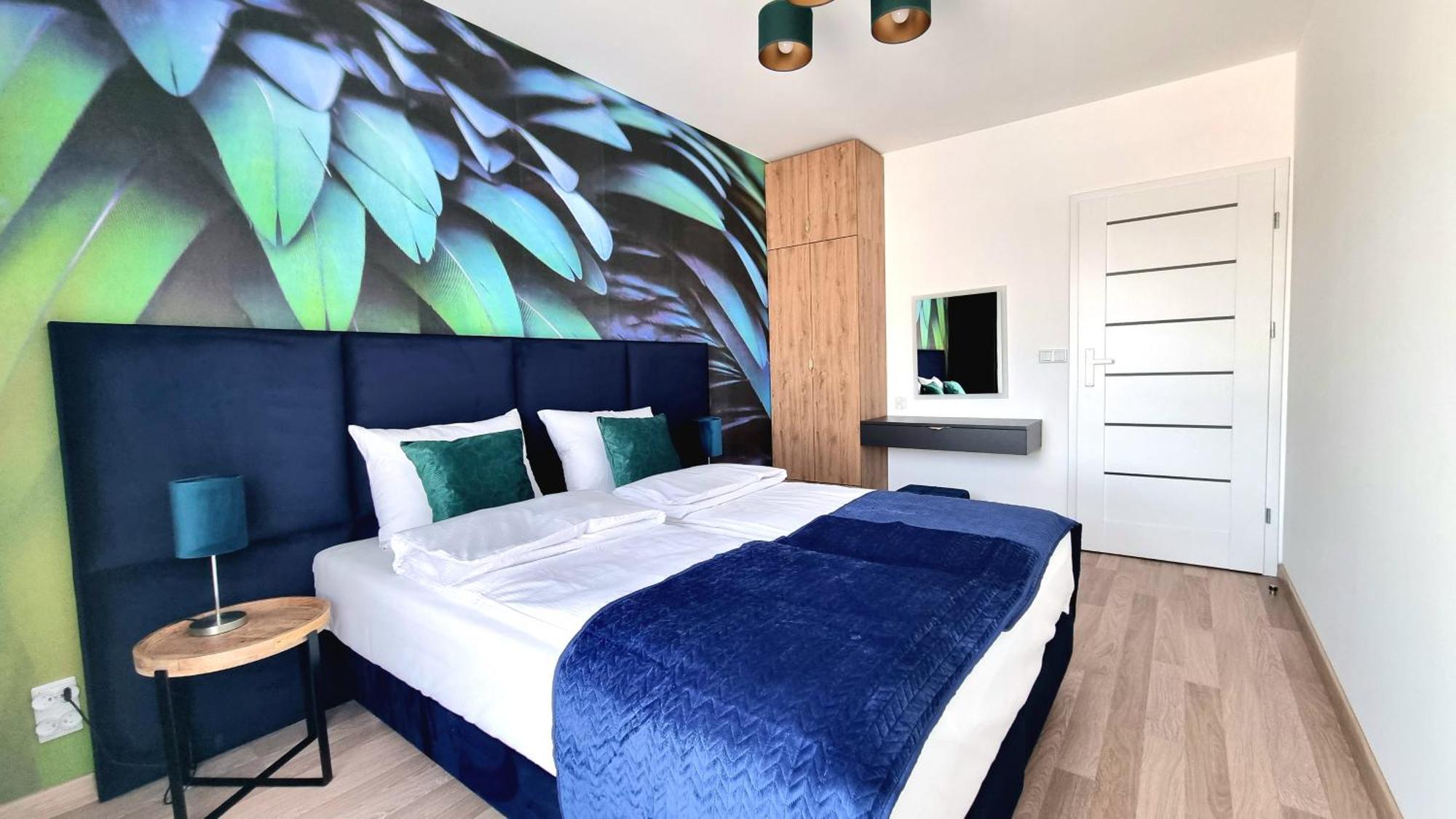 Nook Nook Apartments Bytkowska 103 Katowice Rom bilde