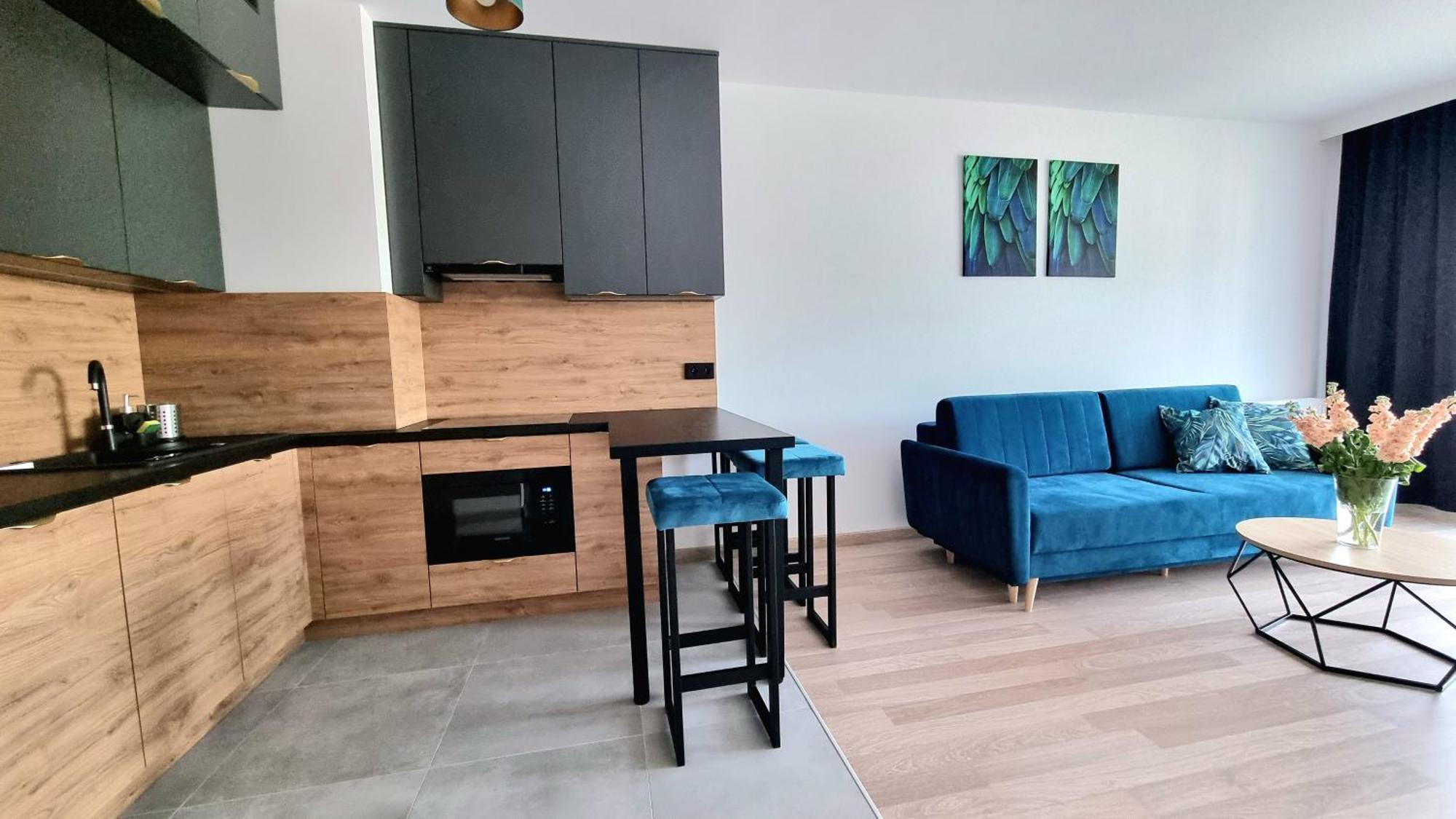 Nook Nook Apartments Bytkowska 103 Katowice Rom bilde