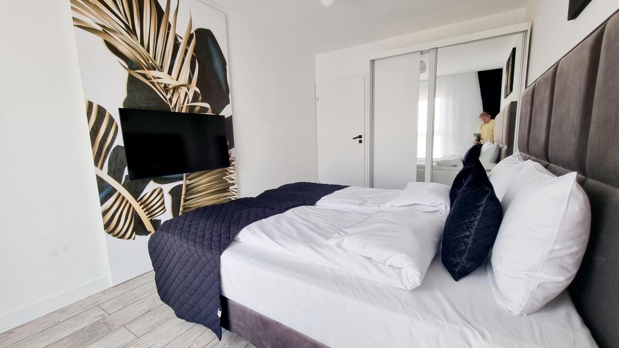 Nook Nook Apartments Bytkowska 103 Katowice Rom bilde