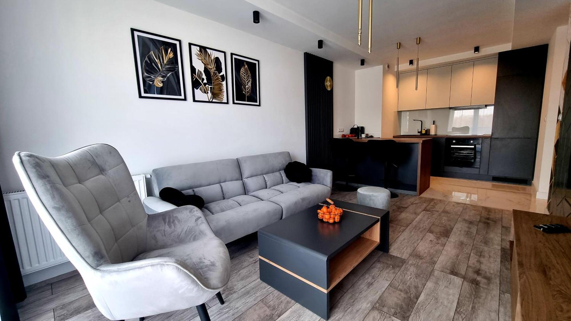Nook Nook Apartments Bytkowska 103 Katowice Rom bilde
