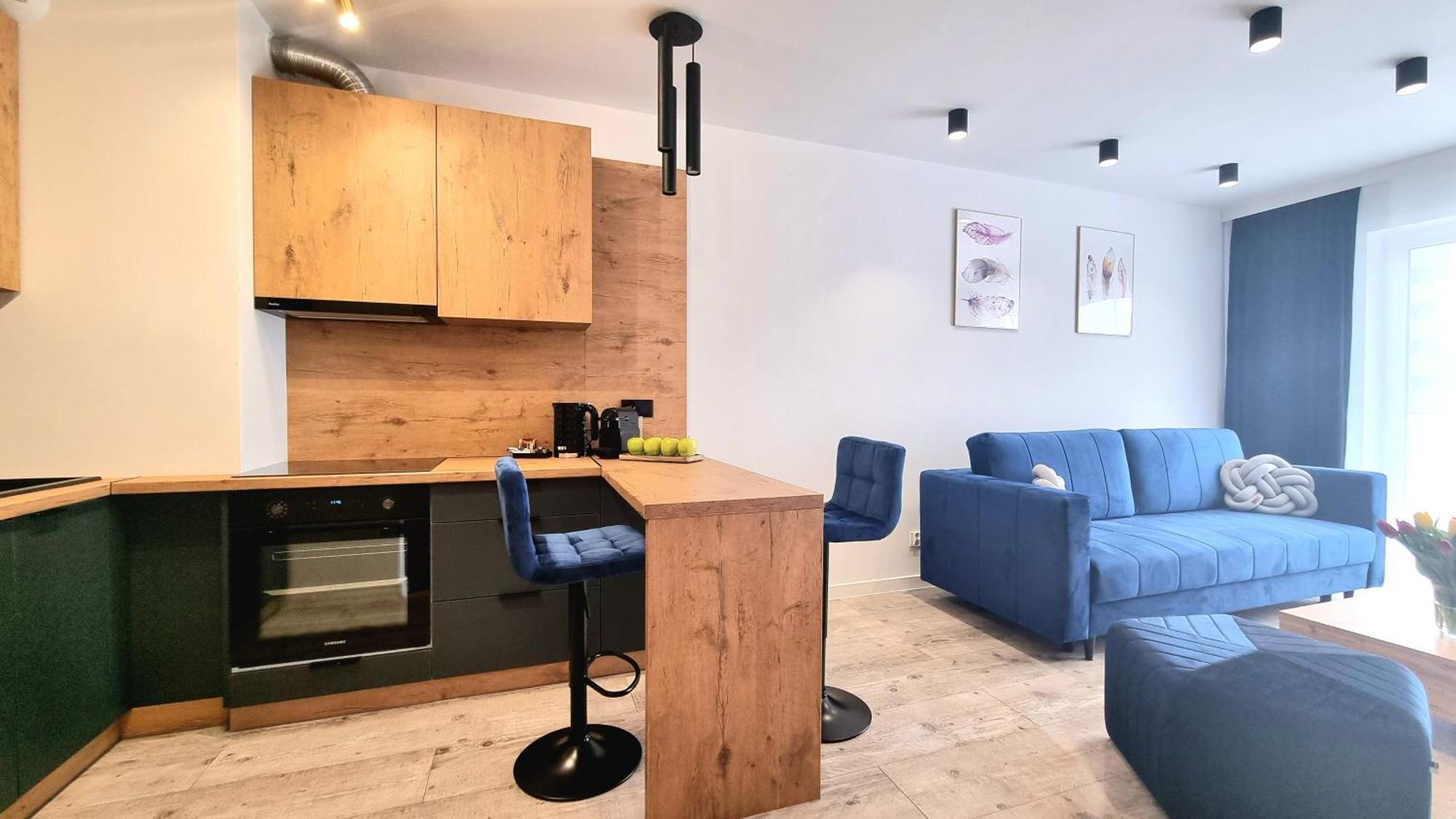 Nook Nook Apartments Bytkowska 103 Katowice Rom bilde