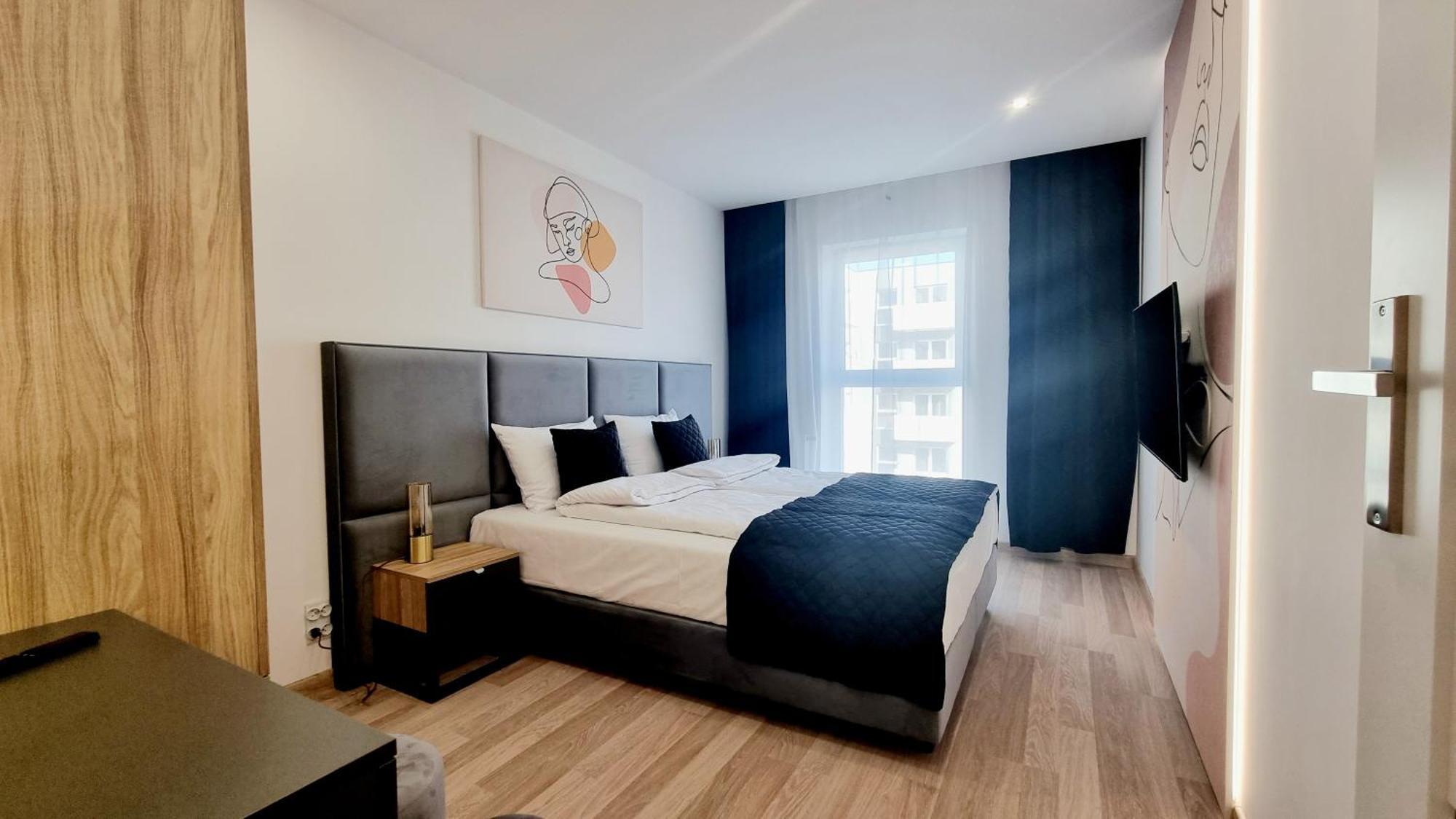 Nook Nook Apartments Bytkowska 103 Katowice Rom bilde