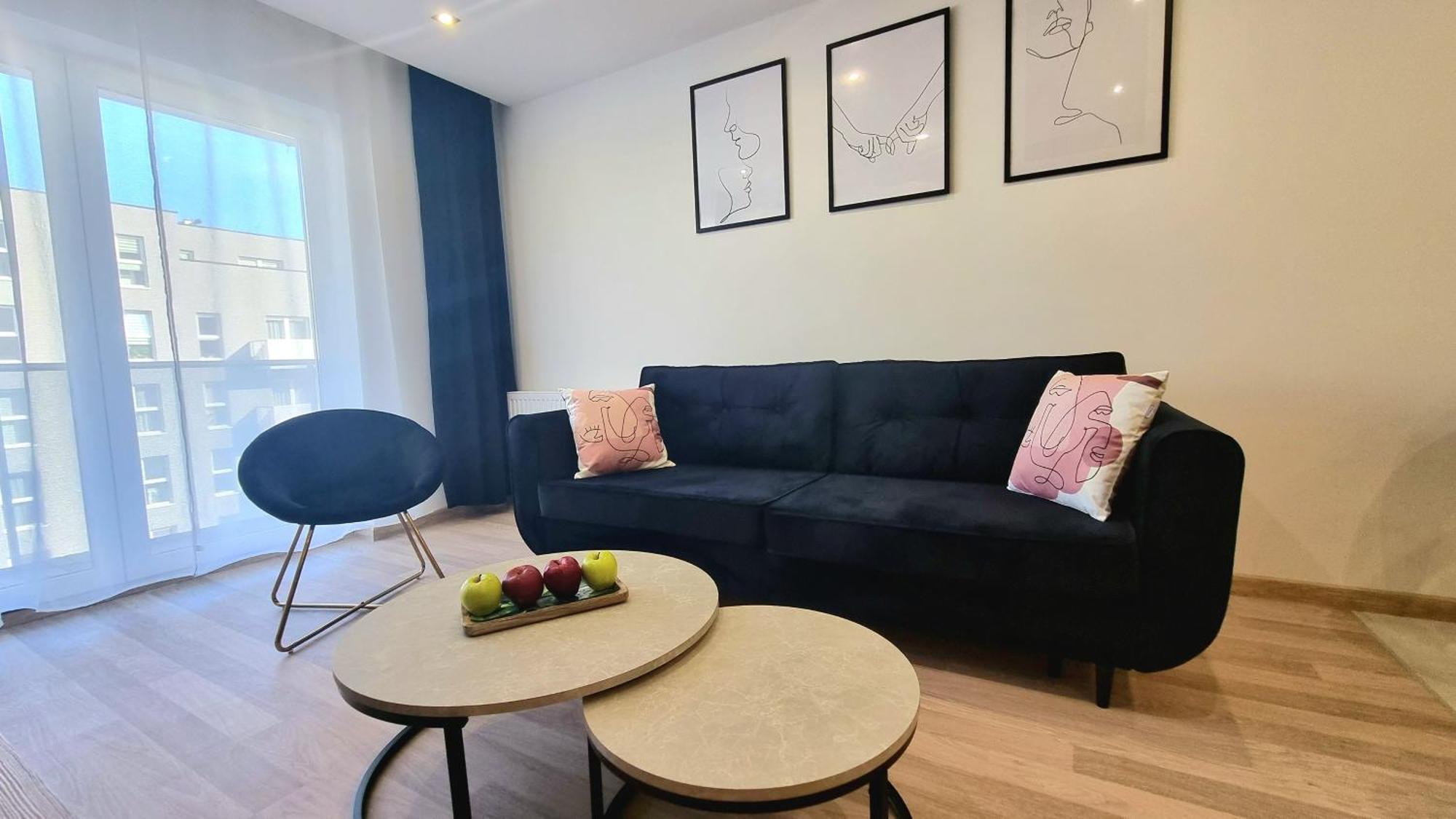 Nook Nook Apartments Bytkowska 103 Katowice Rom bilde