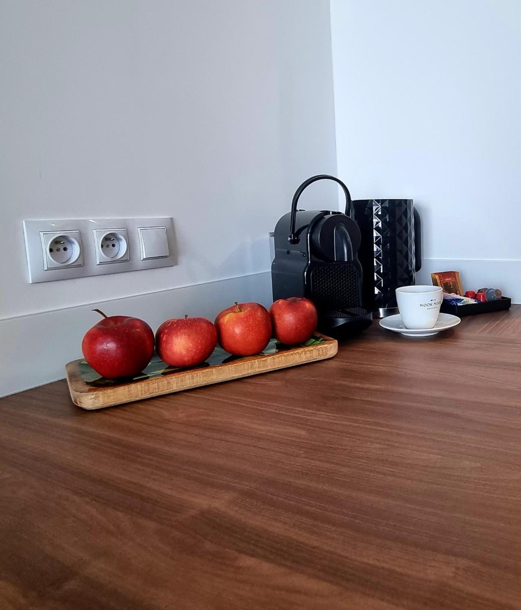 Nook Nook Apartments Bytkowska 103 Katowice Rom bilde