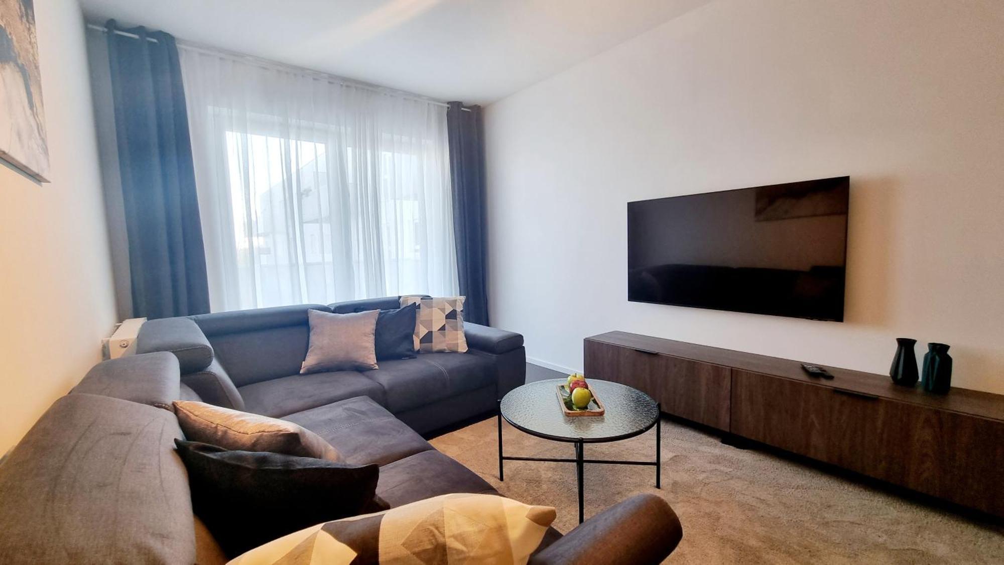 Nook Nook Apartments Bytkowska 103 Katowice Rom bilde