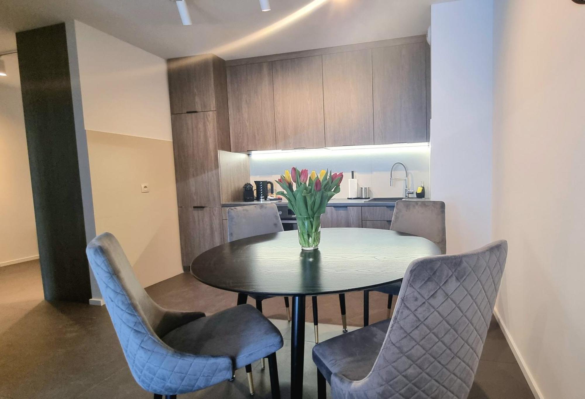 Nook Nook Apartments Bytkowska 103 Katowice Rom bilde