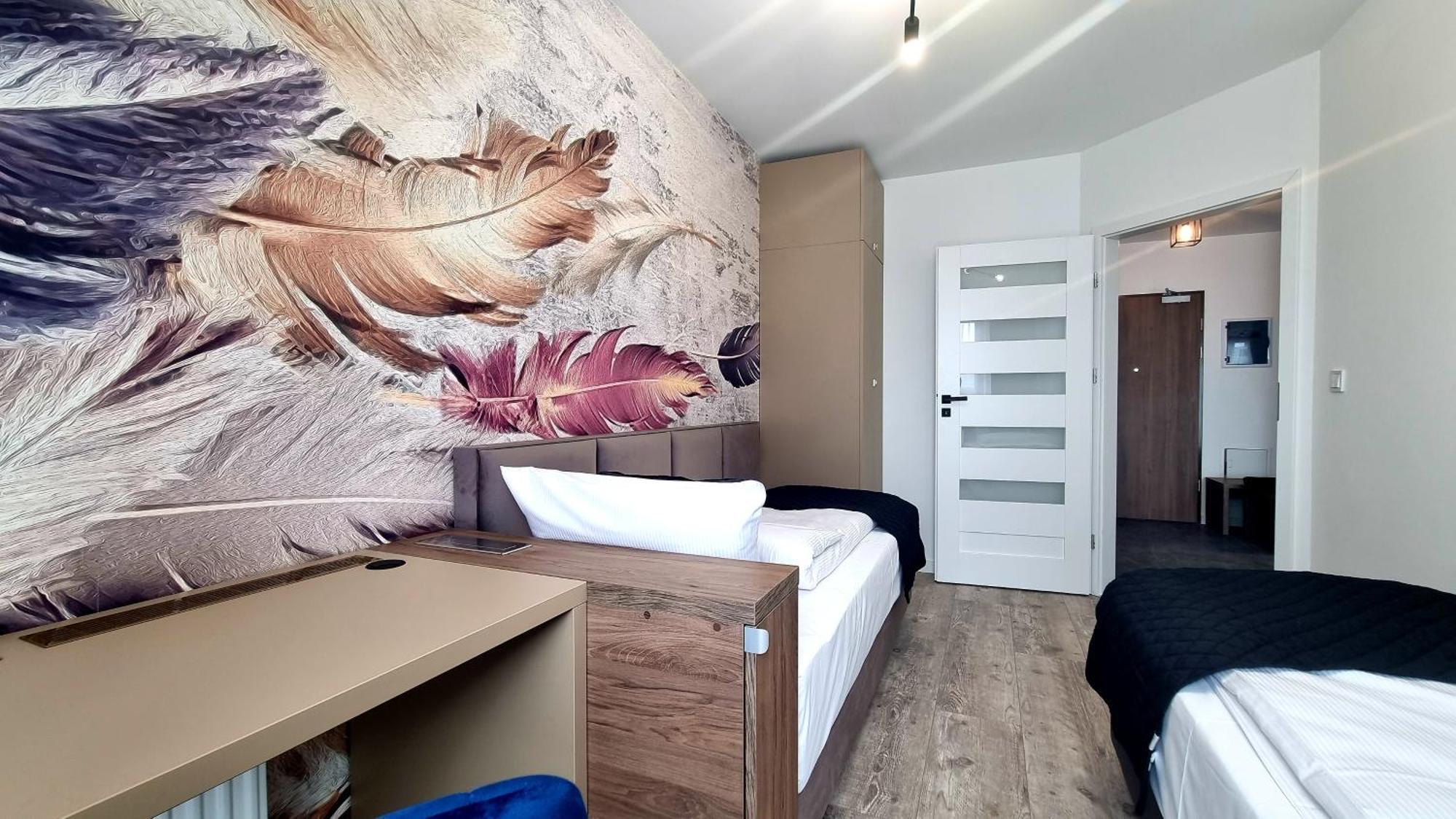 Nook Nook Apartments Bytkowska 103 Katowice Rom bilde